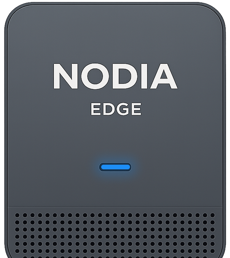 Nodia Edge Device Image Front View