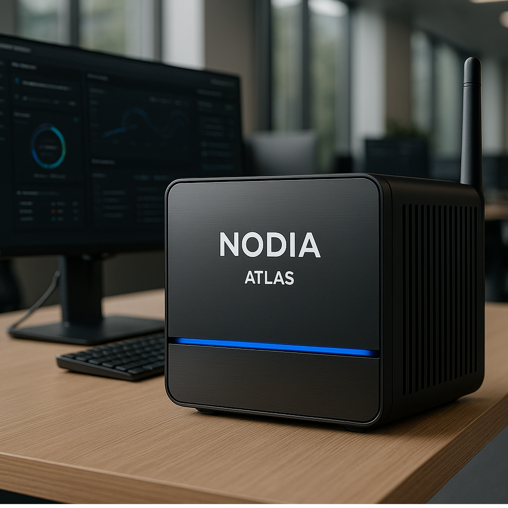 Nodia Atlas 3